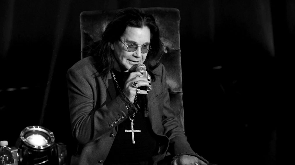 Ozzy Osbourne