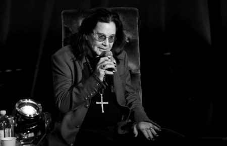 Ozzy Osbourne