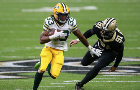 Green Bay Packers v New Orleans Saints