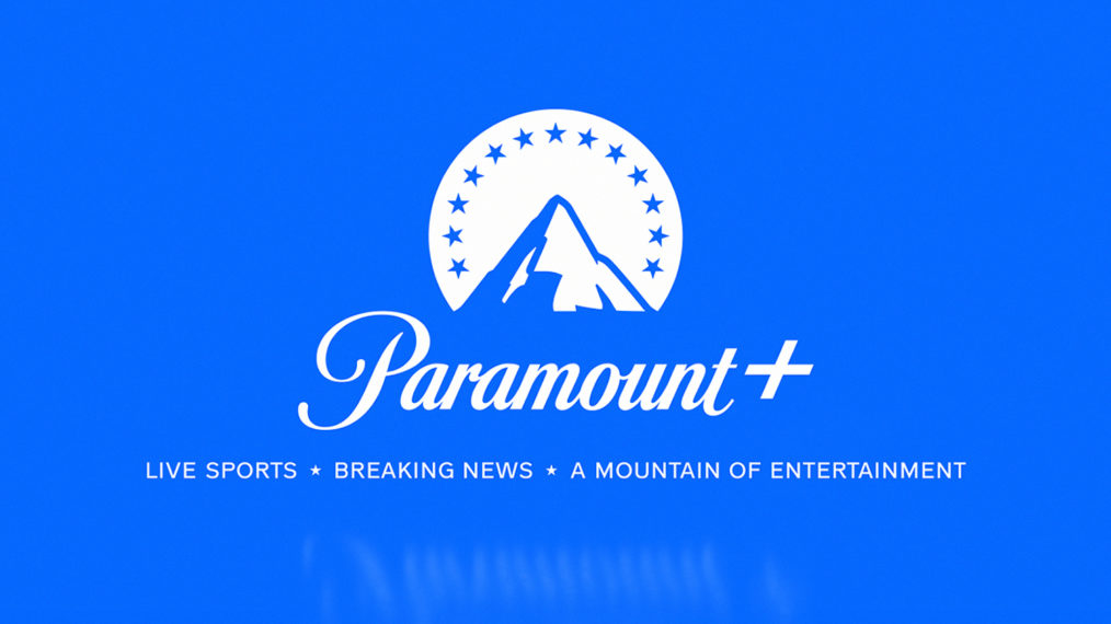 CBS All Access Rebrand Paramount Plus Logo