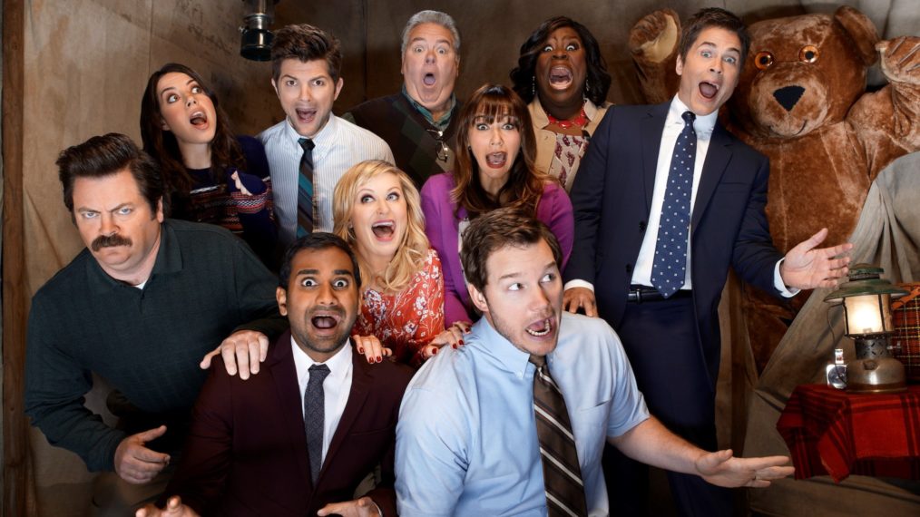 Parks and Recreation NBC