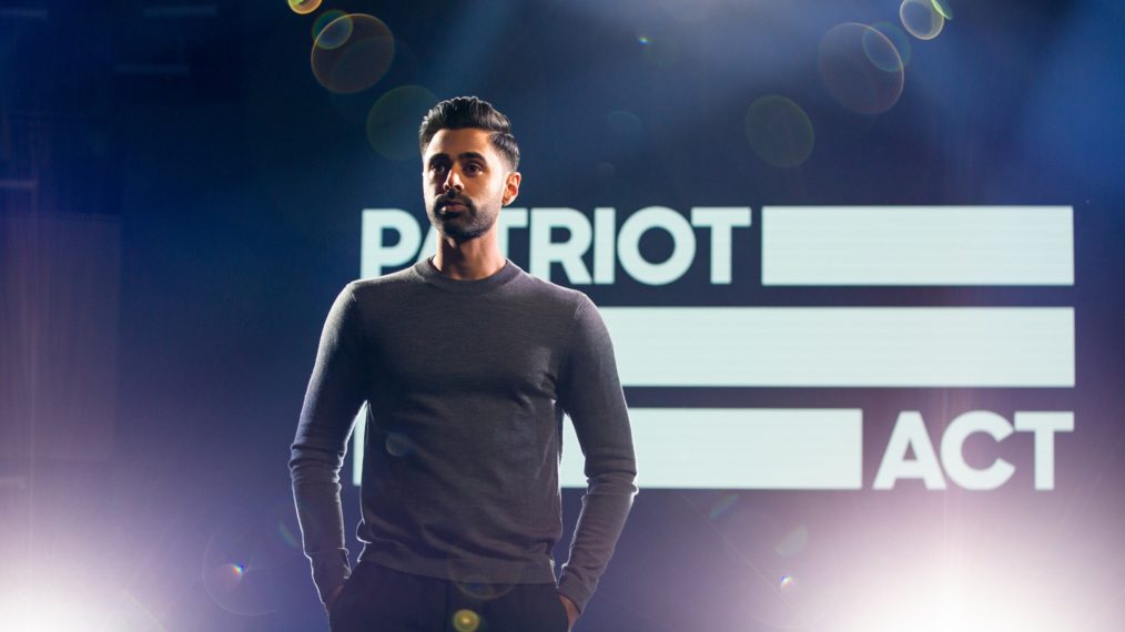 Patriot Act with Hasan Minhaj