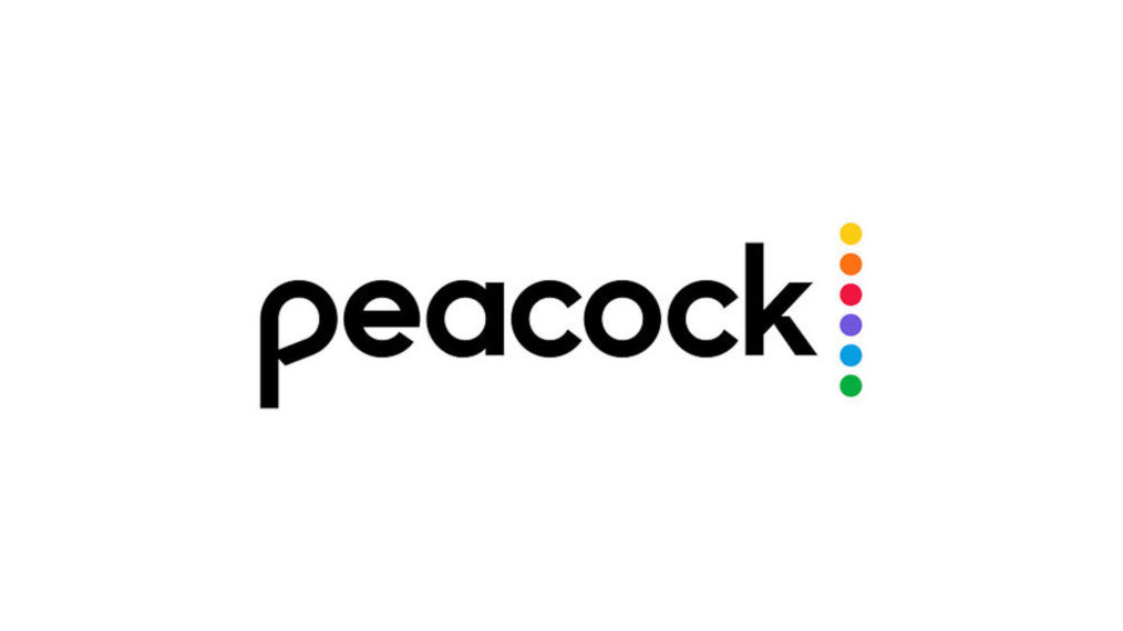 Peacock NBCUniversal Logo