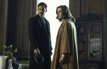 Pennyworth Ben Aldridge Emma Paetz