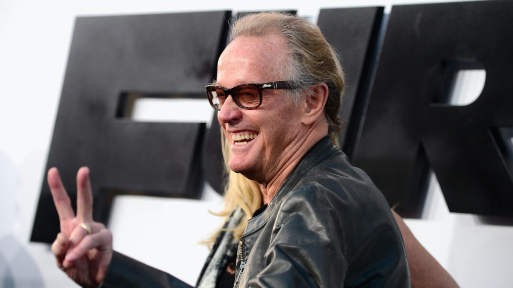 Peter Fonda