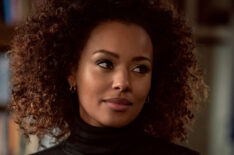 Melanie Liburd as Carrie Milgram in Power Book II: Ghost