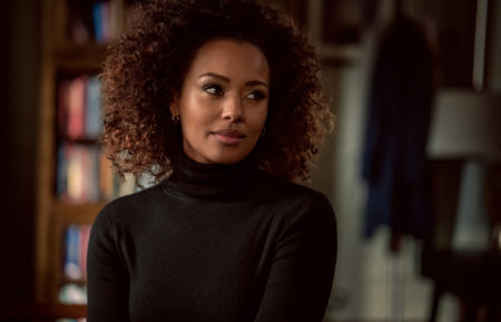 Melanie Liburd as Carrie Milgram in Power Book II: Ghost