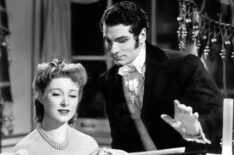 Pride and Prejudice, 1940 - Greer Garson and Laurence Olivier
