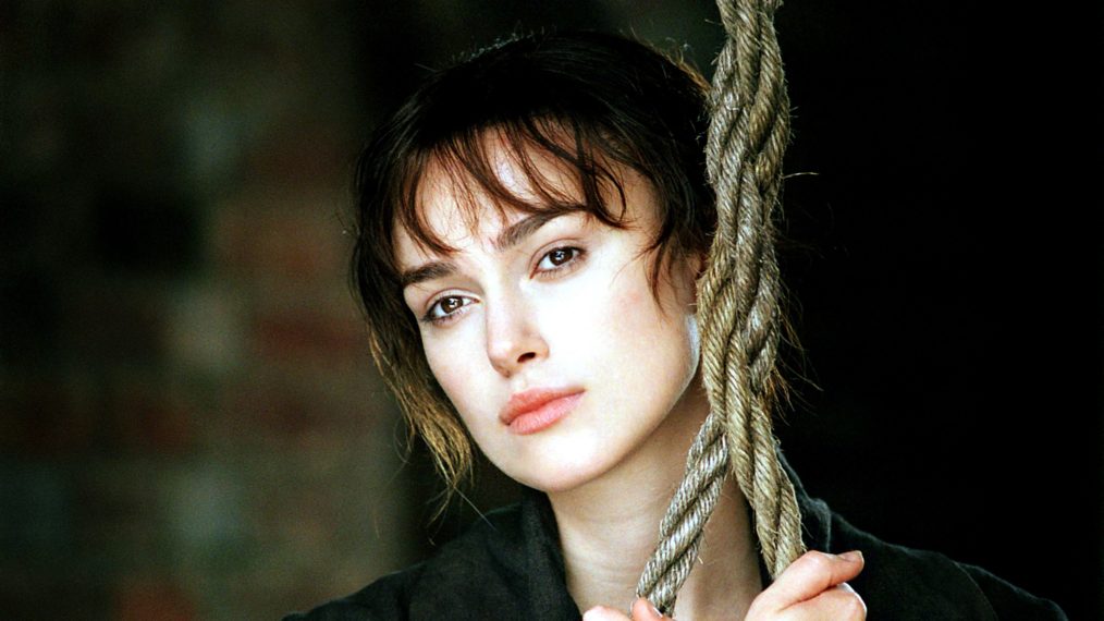 Pride and Prejudice - Kiera Knightley