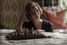 Netflix's 'The Queen's Gambit' Shows Off the 'Ruthless' Side of Chess (VIDEO)