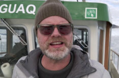 Rainn Wilson in Idiot's Guide to Climate Change