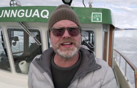 Rainn Wilson in Idiot's Guide to Climate Change