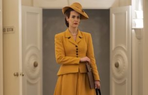 Ratched Sarah Paulson Netflix