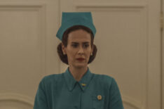 Sarah Paulson as Mildred Ratched in Ratched