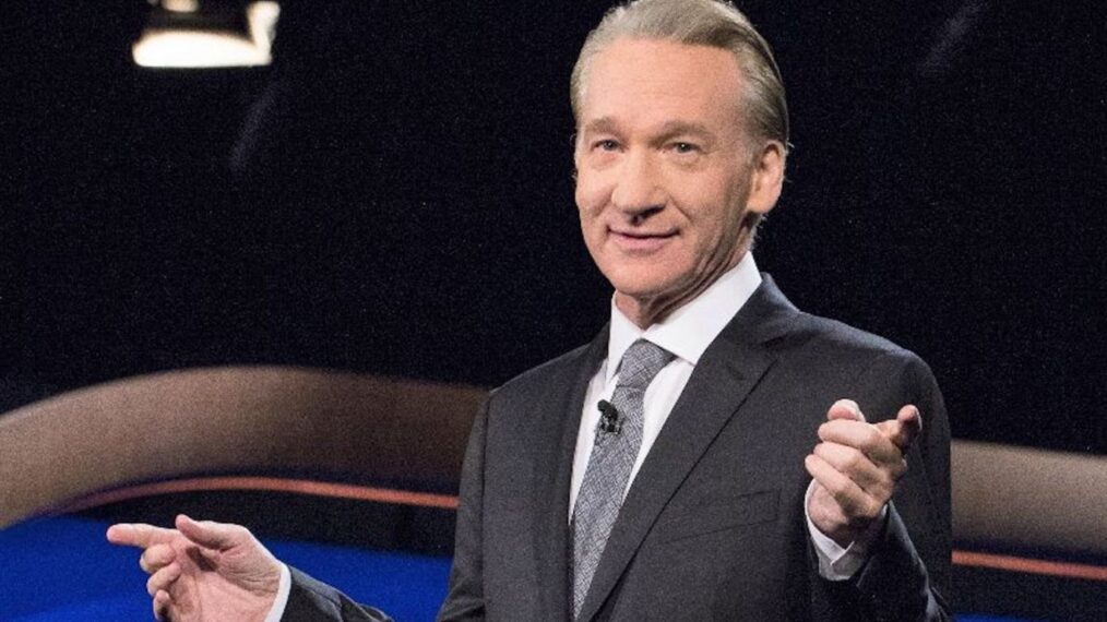 Real Time With Bill Maher HBO