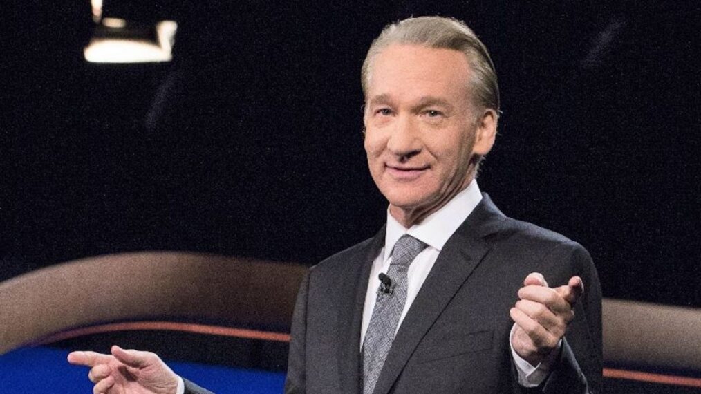 Real Time With Bill Maher HBO