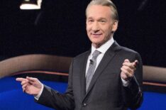 Real Time With Bill Maher HBO