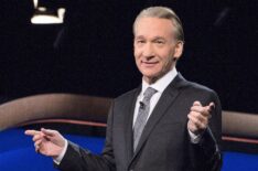 Real Time With Bill Maher HBO