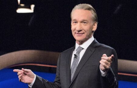 Real Time With Bill Maher HBO