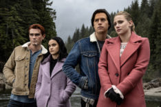 'Riverdale' Boss Teases Season 5 Prom & Graduation—Plus, Is Someone Dying?