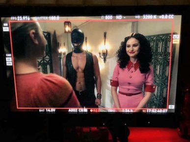 Riverdale Season 5 Scene Betty Cheryl Reggie