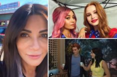 Go Behind the Scenes of 'Riverdale' Season 5 (PHOTOS)