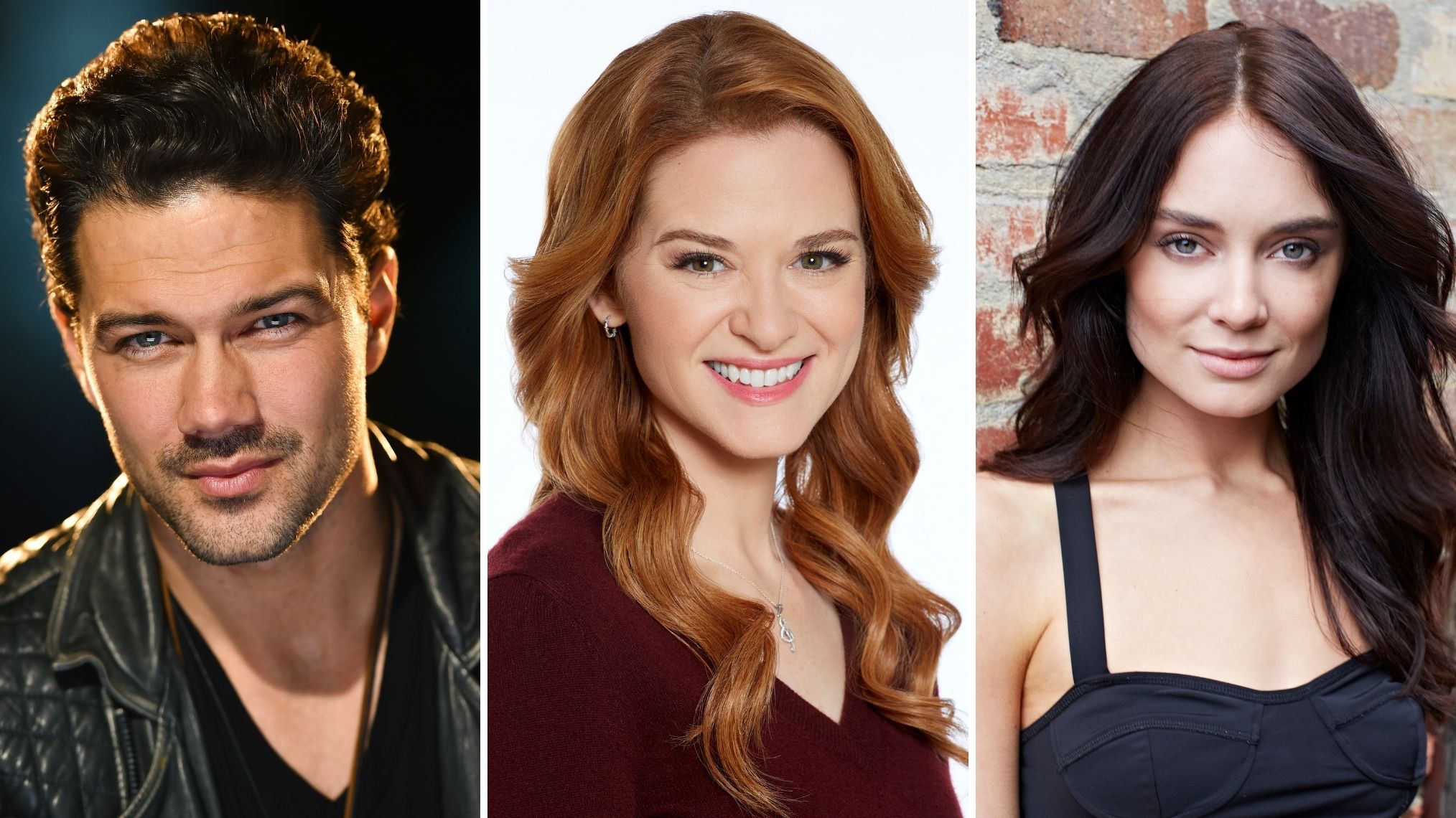 Ryan Paevey Sarah Drew Mallory Jansen