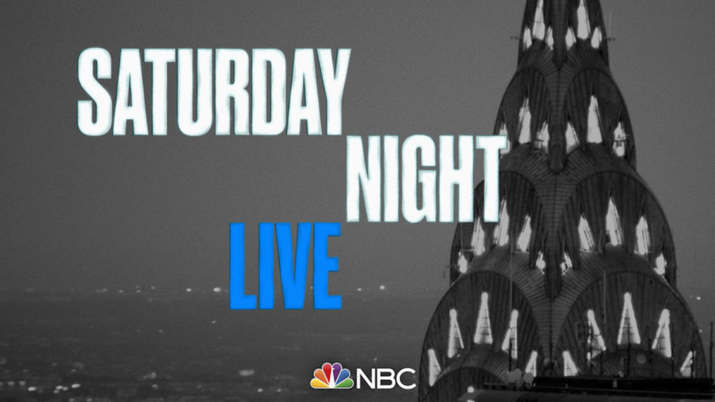Saturday Night Live NBC Key Art