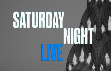 Saturday Night Live Logo Poster