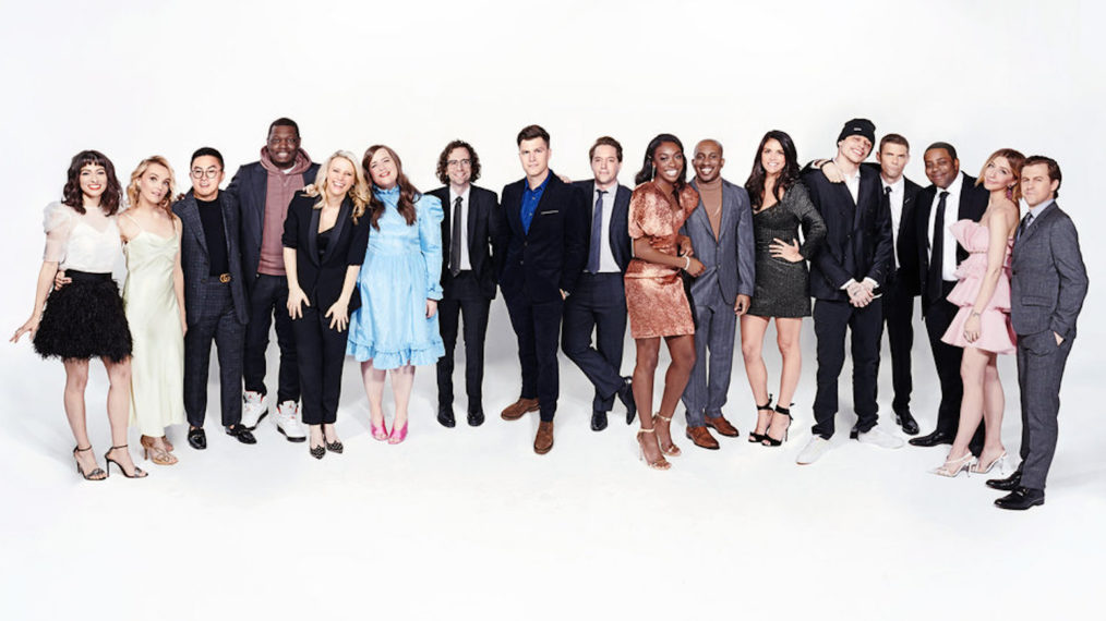 Saturday Night Live Season 45 Cast Gallery Photo