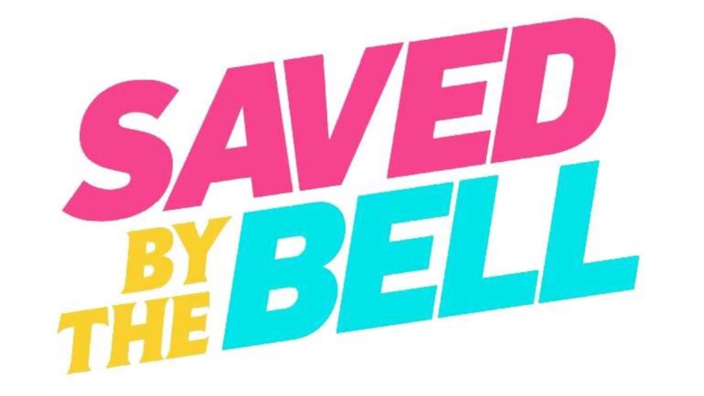 Saved by the Bell Revival Logo Peacock