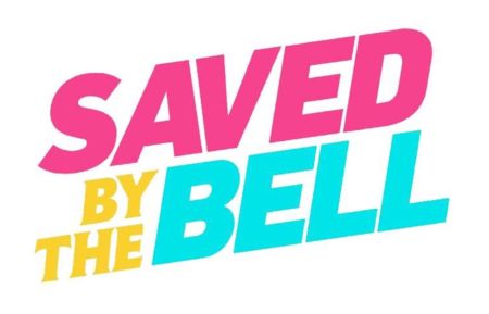 Saved by the Bell Revival Logo Peacock
