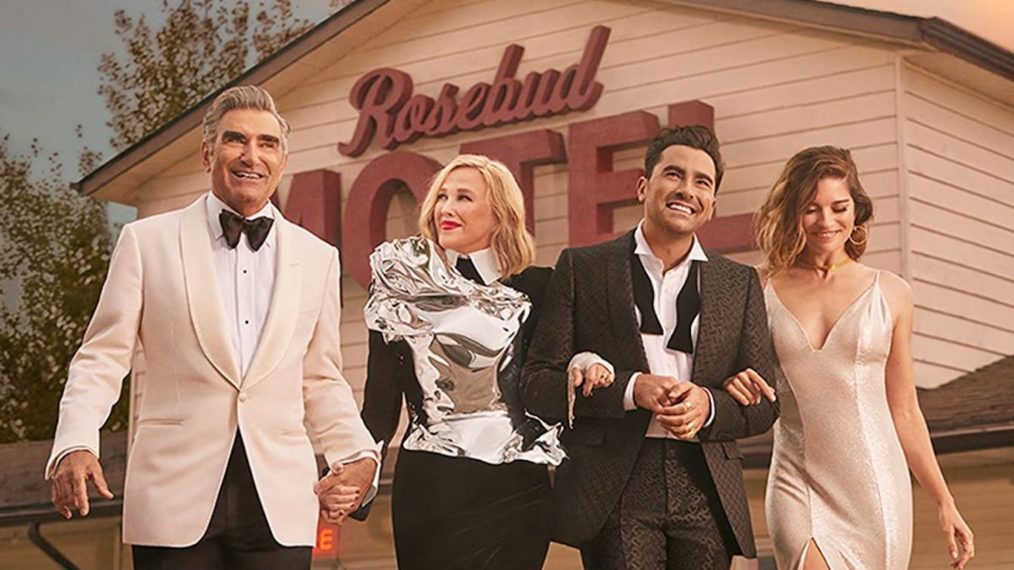'Schitt's Creek': After the Awards Show Love, Will There Be a Movie?