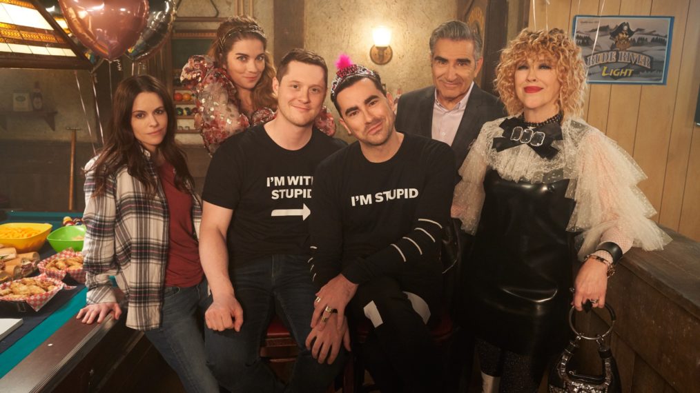 Schitt's Creek Season 6