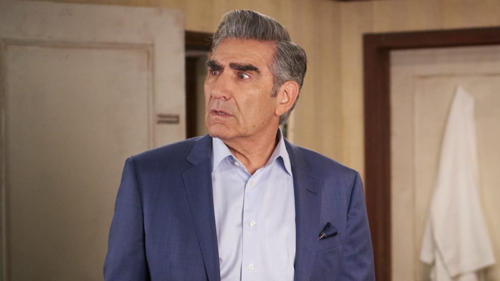 Schitt's Creek Eugene Levy Season 6