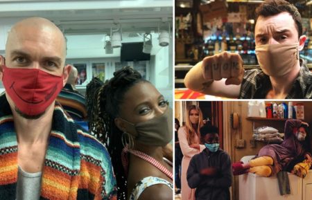 shameless season 11 bts