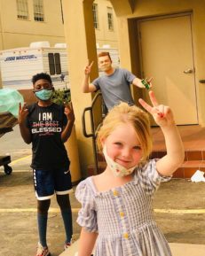 shameless season 11 presley schrader christian isaiah cameron monaghan