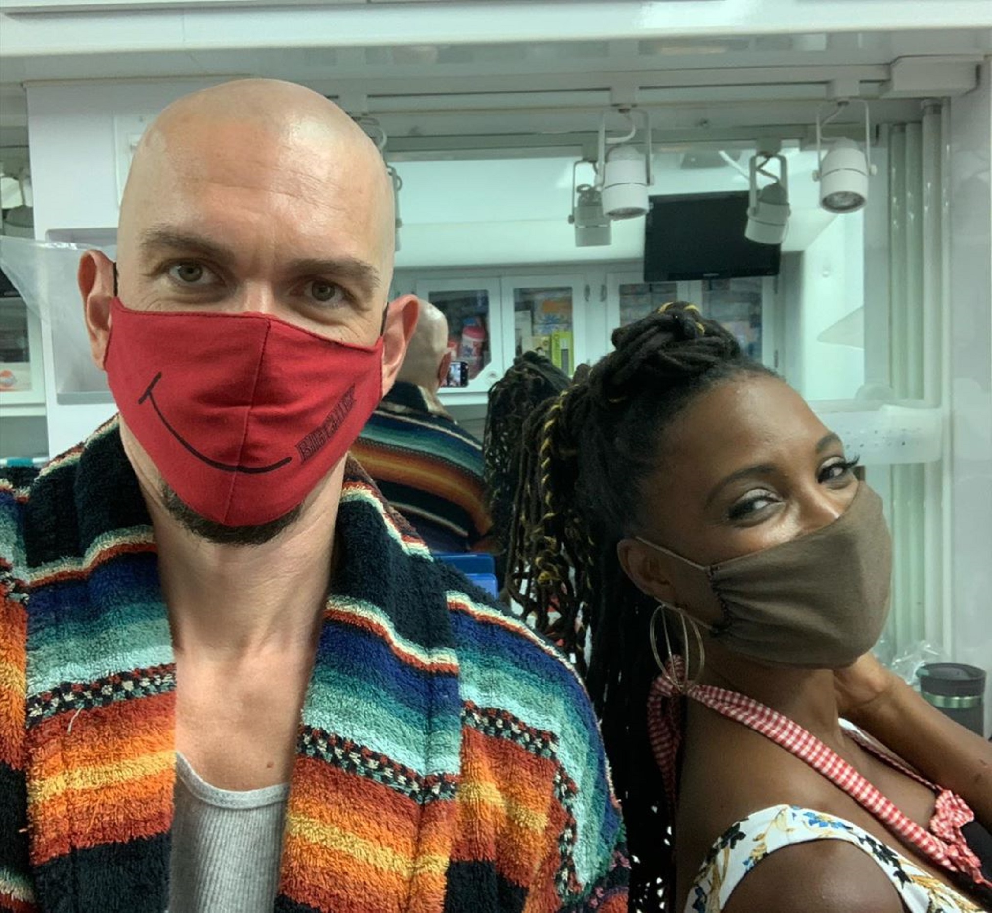 Shameless, Season 11 - Steve Howey, Shanola Hampton