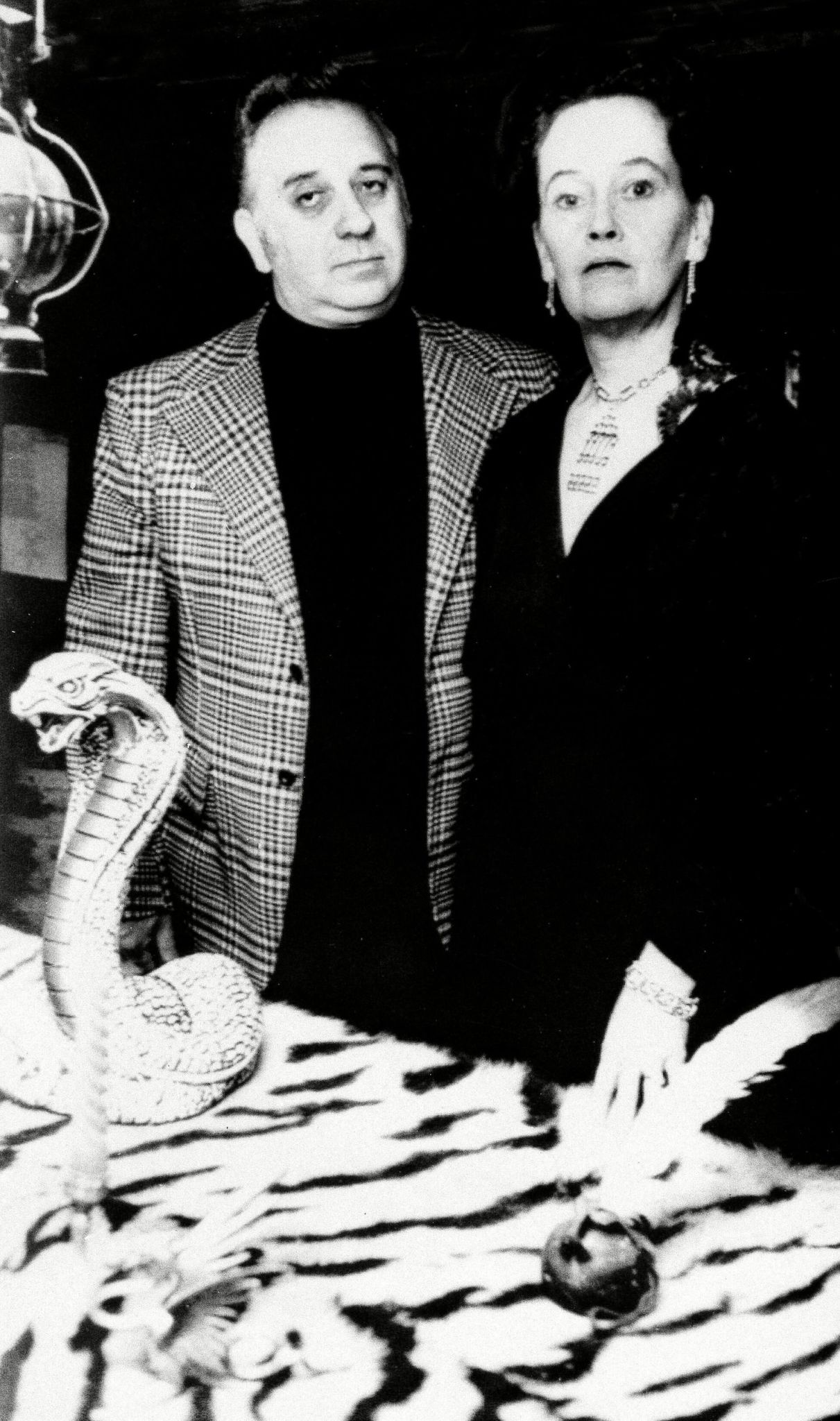 Inside ‘Devil’s Road The True Story of Ed and Lorraine Warren’ (VIDEO
