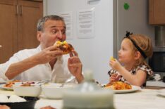 Phil Rosenthal in episode 1 (San Francisco) of Somebody Feed Phil