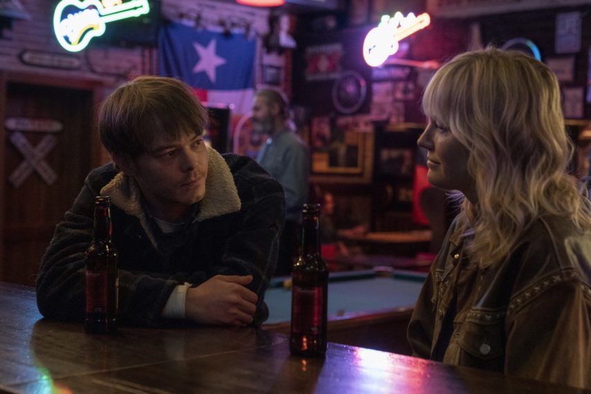 Soulmates Malin Akerman Charlie Heaton