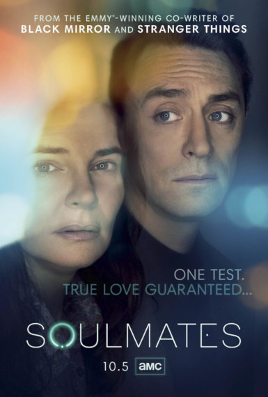 Soulmates Season 1 Key Art Betsy Brandt JJ Feild