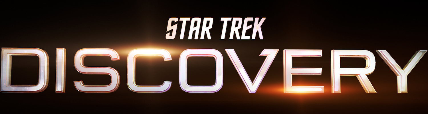 Star Trek Discovery Season 3 New Logo