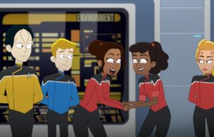 Star Trek Lower Decks CBS All Access