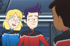 'Star Trek: Lower Decks': Gillian Jacobs Guest Stars as Boimler's New Girlfriend (VIDEO)