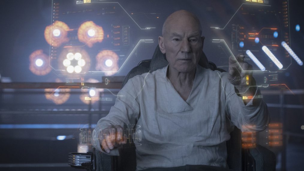 star trek picard patrick stewart