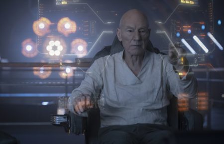 star trek picard patrick stewart