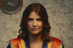 Cobie Smulders as Dex Parios in Stumptown