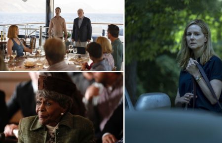 Succession HTGAWM Cicely Tyson Laura Linney Ozark