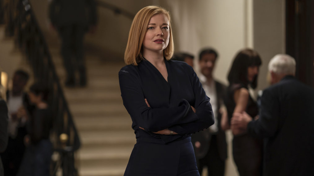 Succession - Sarah Snook